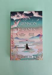 Six Crimson Cranes thumb 1 2