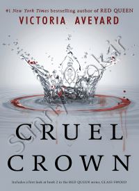 Cruel Crown (Red Queen 0.1-0.2)