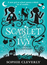 The Curse in the Candlelight (Scarlet and Ivy Book 5) thumb 2 1