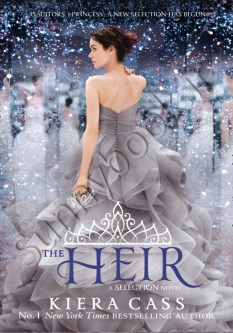 The Heir (The Selection 4) thumb 1 1