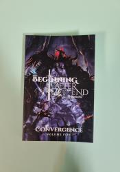 The Beginning After The End: Convergence, Book 5 The Beginning After The End: Convergence, Book 5 thumb 2 2