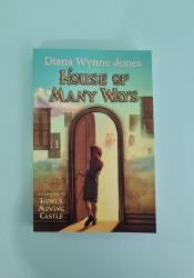 House of Many Ways (Howl’s Moving Castle 3) thumb 1 2