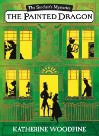 The Mystery of the Painted Dragon (The Sinclair’s Mysteries 3)