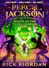 Wrath of the Triple (Percy Jackson and the Olympians, Book 7) thumb 2 1