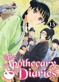 The Apothecary Diaries: Volume 13 (Light Novel) thumb 2 1