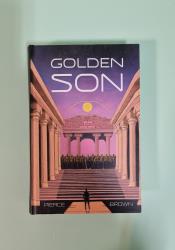 Golden Son (Red Rising 2) thumb 1 2