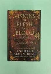 Visions of Flesh and Blood (Blood And Ash Book 5.5) thumb 2 2