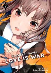 Kaguya-sama: Love Is War, Vol. 7