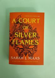 A Court of Silver Flames (A Court of Thorns and Roses 4) thumb 2 2