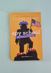 Spy School Revolution (Spy School 8) Spy School Revolution (Spy School 8) thumb 2 2
