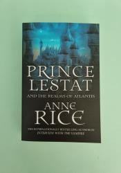 Prince Lestat and the Realms of Atlantis (The Vampire Chronicles 12) thumb 2 2
