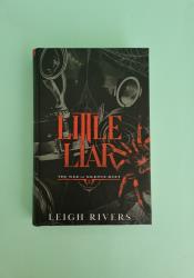 Little Liar (The Web of Silence Duet 2) thumb 2 2