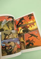 The Legend of Korra: Turf Wars Omnibus thumb 2 5