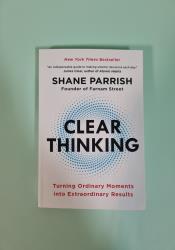 Clear Thinking: Turning Ordinary Moments into Extraordinary Results thumb 1 2