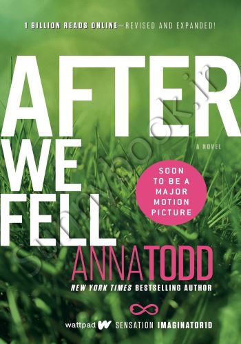 After We Fell (The After Series 3)