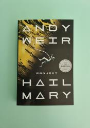 Project Hail Mary: A Novel thumb 2 2