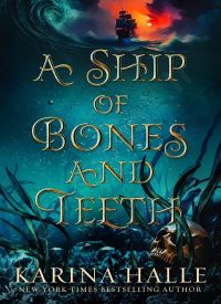 A Ship of Bones and Teeth (Nightwind Book 1)