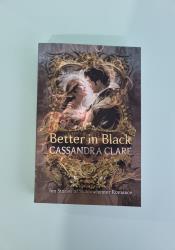Better in Black (The Shadowhunter Chronicles 22) thumb 1 2
