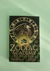 Zodiac Academy 8.6 : Live And Let Lionel thumb 1 2