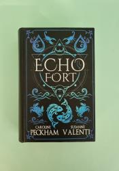 Echo Fort (Sins of the Zodiac 2) thumb 2 2