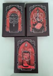 The Throne of Broken Gods (Gods & Monsters 2) thumb 1 5