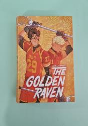 The Golden Raven (All for the Game 5) thumb 1 2