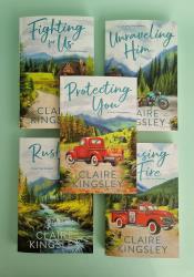 Rushing In (Bailey Brothers #4) thumb 2 5
