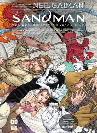 The Sandman The Deluxe Edition Book Five thumb 1 1