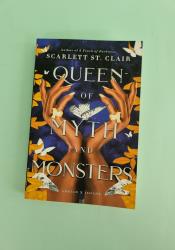 Queen of Myth and Monsters (Adrian X Isolde Book 2) Queen of Myth and Monsters (Adrian X Isolde Book 2) thumb 2 2