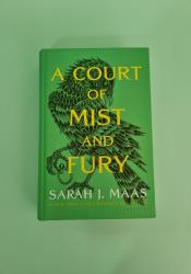 A Court of Mist and Fury (A Court of Thorns and Roses 2) thumb 1 2