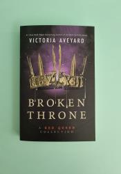 Broken Throne (Red Queen 4.5) thumb 1 2