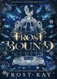 Frost Bound (Entangled with Trickery Book 1) thumb 2 1