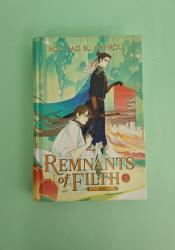 Remnants of Filth: Yuwu (Novel) Vol. 2 thumb 2 2