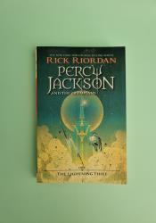 The Lightning Thief (Percy Jackson and the Olympians, Book 1) thumb 2 2