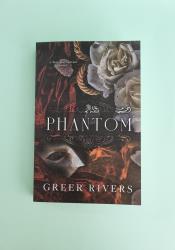 Phantom (Tattered Curtain Series, 1) thumb 2 2