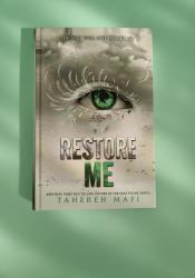 Restore Me (Shatter Me 4) thumb 2 2