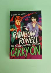 Carry On (Simon Snow 1) thumb 2 2