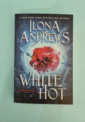 White Hot (Hidden Legacy 2) thumb 1 2