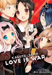 Kaguya-sama: Love Is War, Vol. 10 thumb 1 1