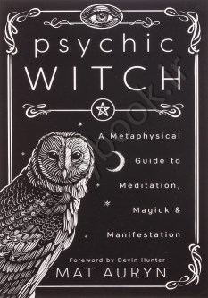 Psychic Witch: A Metaphysical Guide to Meditation, Magick & Manifestation thumb 2 1