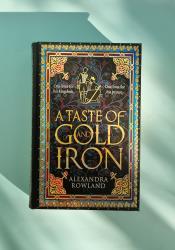 A Taste of Gold and Iron thumb 2 2