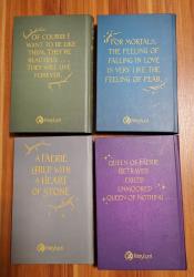 The Folk of the Air Series (4 book) thumb 1 5