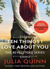 Ten Things I Love About You  (Bevelstoke 3)