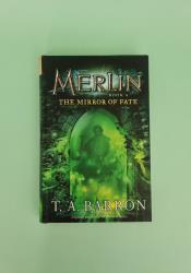 The Mirror of Fate (Merlin Book 4) thumb 1 2