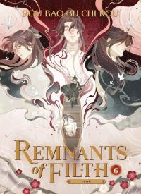Remnants of Filth: Yuwu (Novel) Vol. 6 thumb 2 1