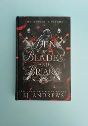 Den of Blades and Briars (The Broken Kingdoms Book 7) thumb 2 2