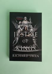 The Justice of Kings (Empire of the Wolf, 1) thumb 1 2