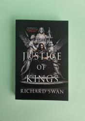 The Justice of Kings (Empire of the Wolf, 1) thumb 2 2