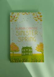 SINISTER SPRING: Murder and Mystery from the Queen of Crime thumb 1 2