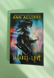 Strange Love (Galactic Love 1) thumb 1 2